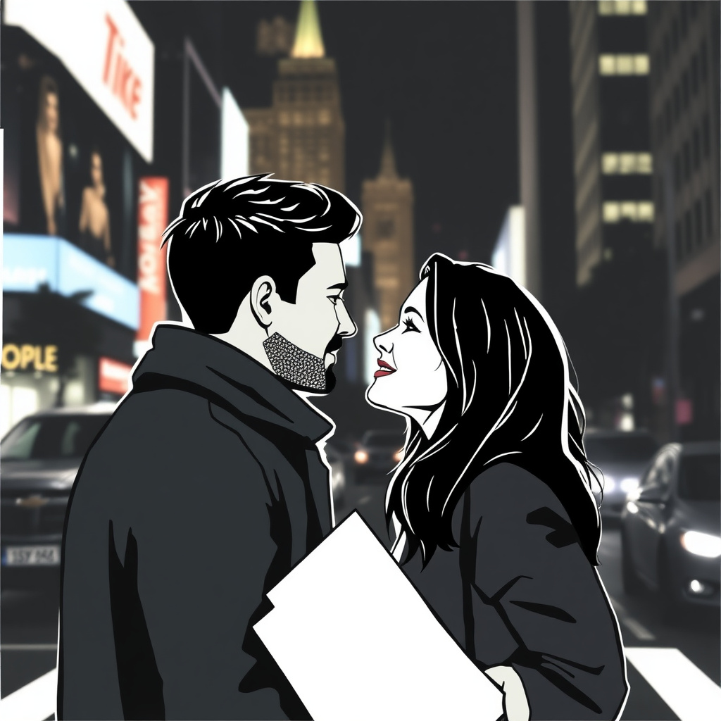 City love story